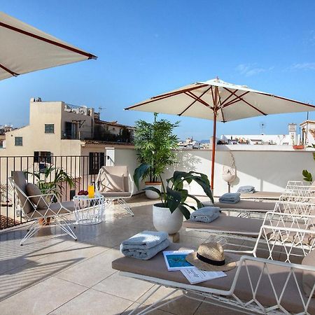 Samaritana Suites Πάλμα ντε Μαγιόρκα Εξωτερικό φωτογραφία