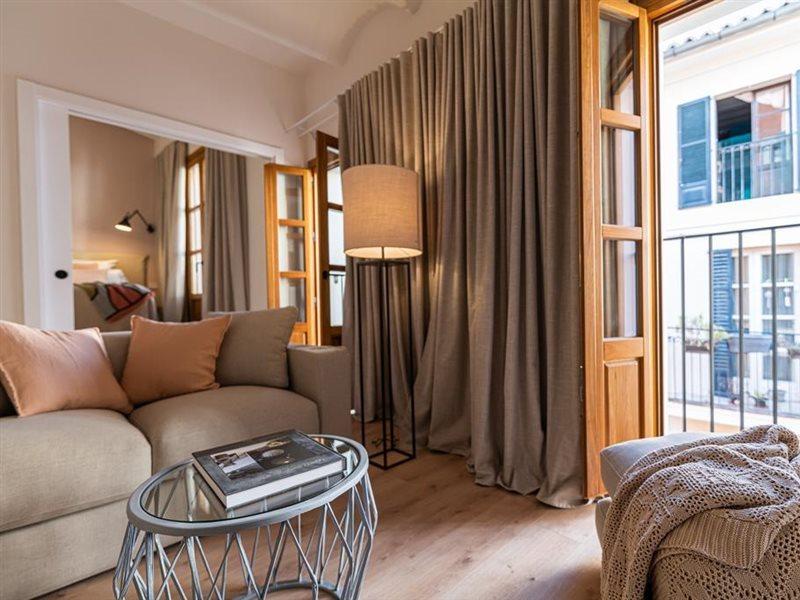 Samaritana Suites Πάλμα ντε Μαγιόρκα Εξωτερικό φωτογραφία