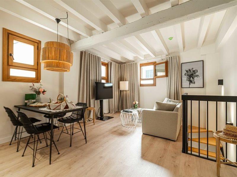 Samaritana Suites Πάλμα ντε Μαγιόρκα Εξωτερικό φωτογραφία