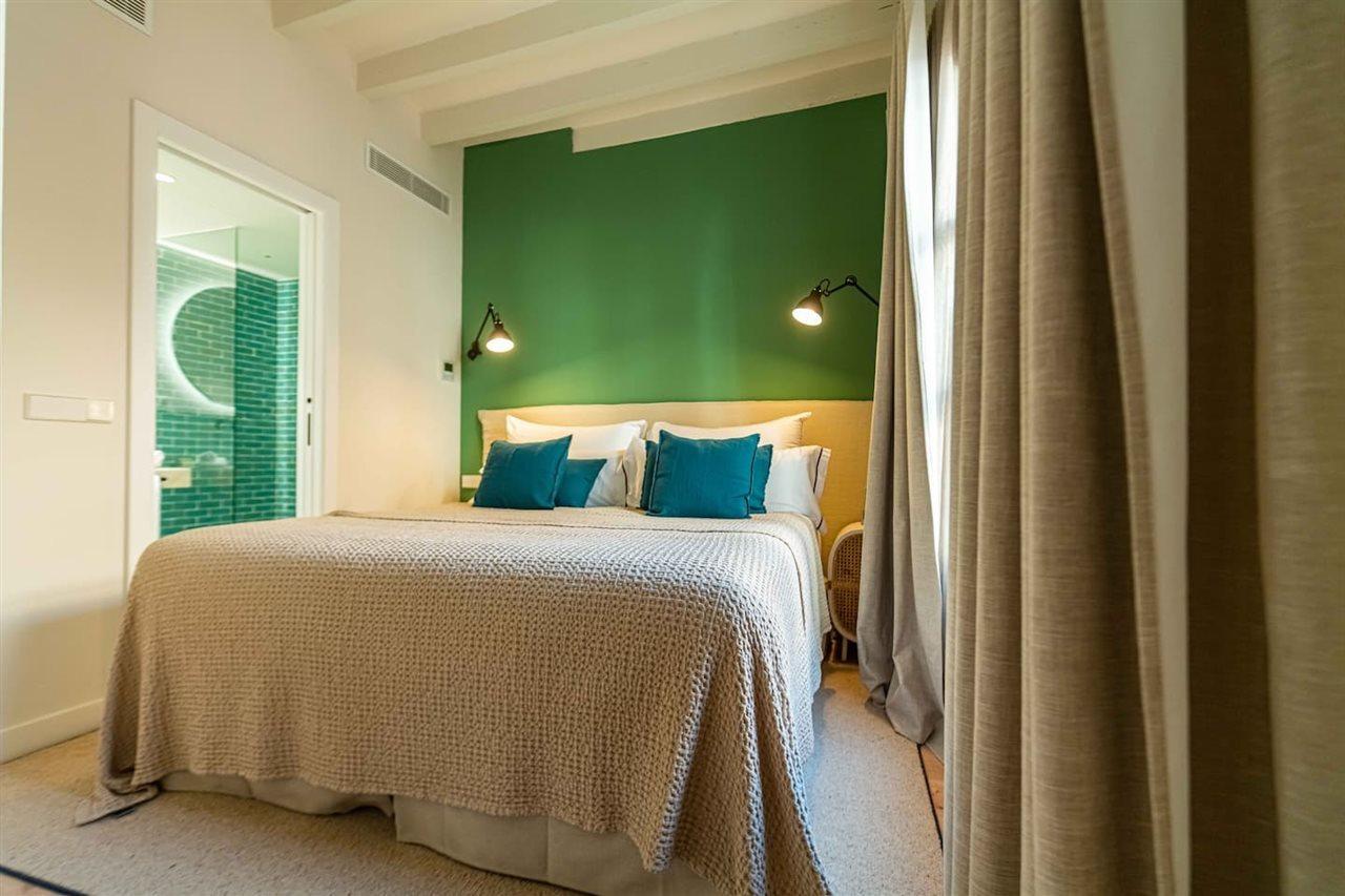 Samaritana Suites Πάλμα ντε Μαγιόρκα Εξωτερικό φωτογραφία
