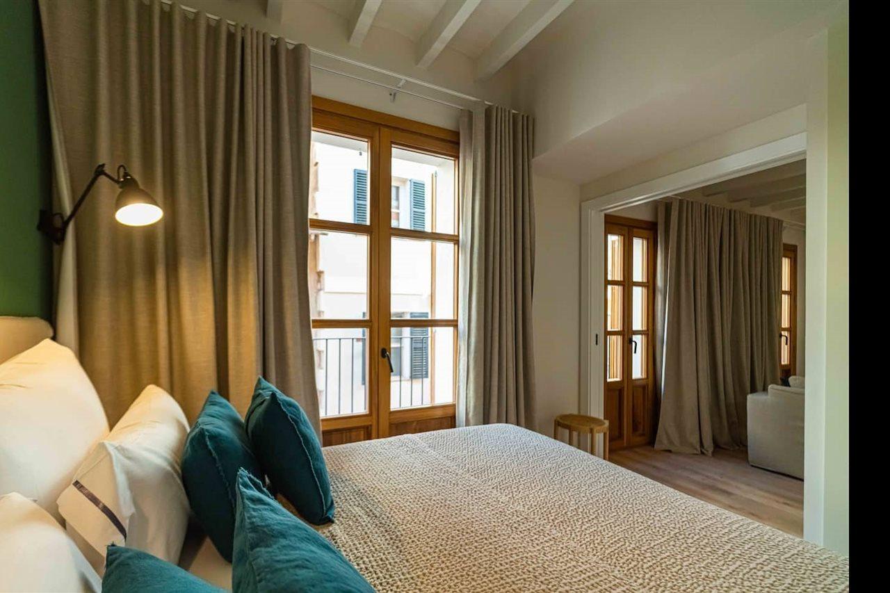 Samaritana Suites Πάλμα ντε Μαγιόρκα Εξωτερικό φωτογραφία