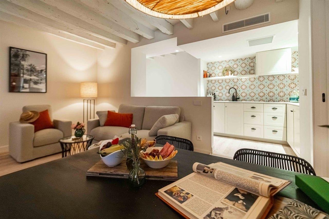 Samaritana Suites Πάλμα ντε Μαγιόρκα Εξωτερικό φωτογραφία