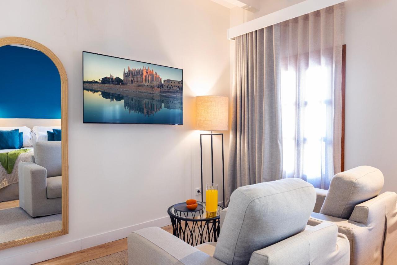Samaritana Suites Πάλμα ντε Μαγιόρκα Εξωτερικό φωτογραφία