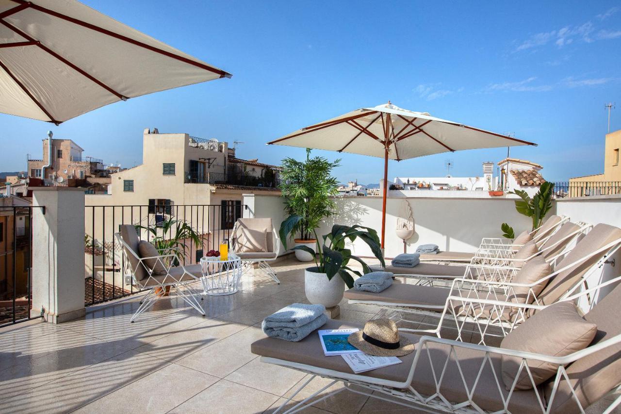 Samaritana Suites Πάλμα ντε Μαγιόρκα Εξωτερικό φωτογραφία