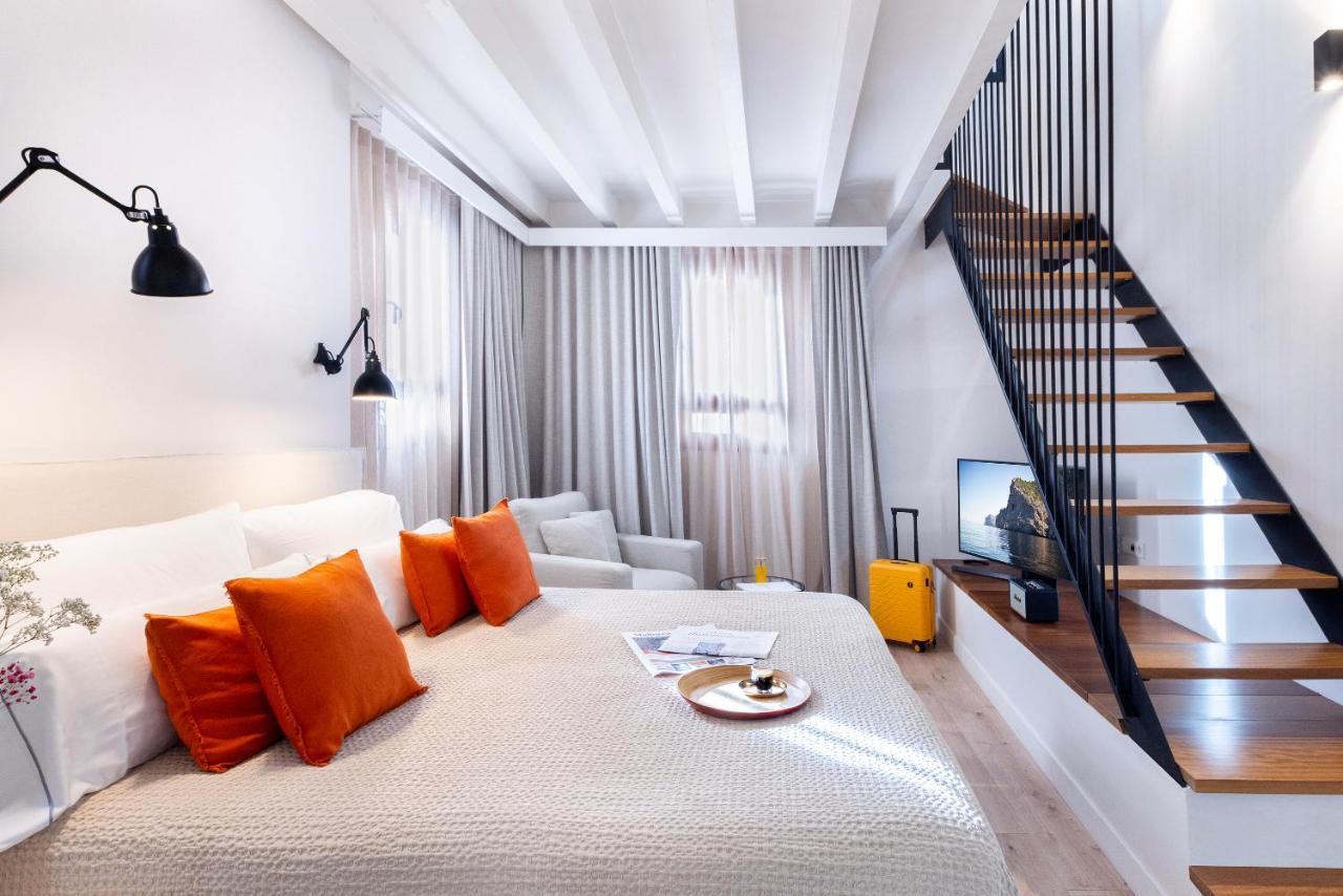 Samaritana Suites Πάλμα ντε Μαγιόρκα Εξωτερικό φωτογραφία