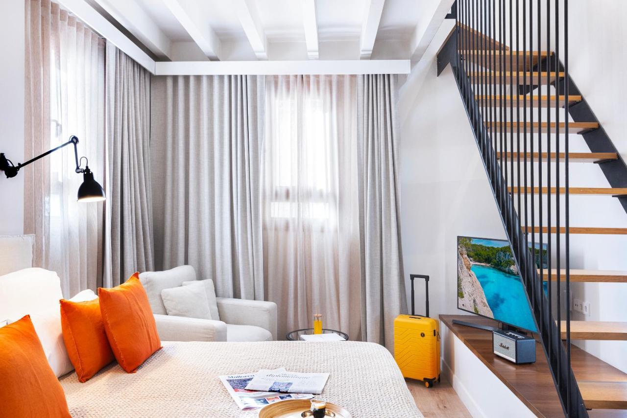 Samaritana Suites Πάλμα ντε Μαγιόρκα Εξωτερικό φωτογραφία