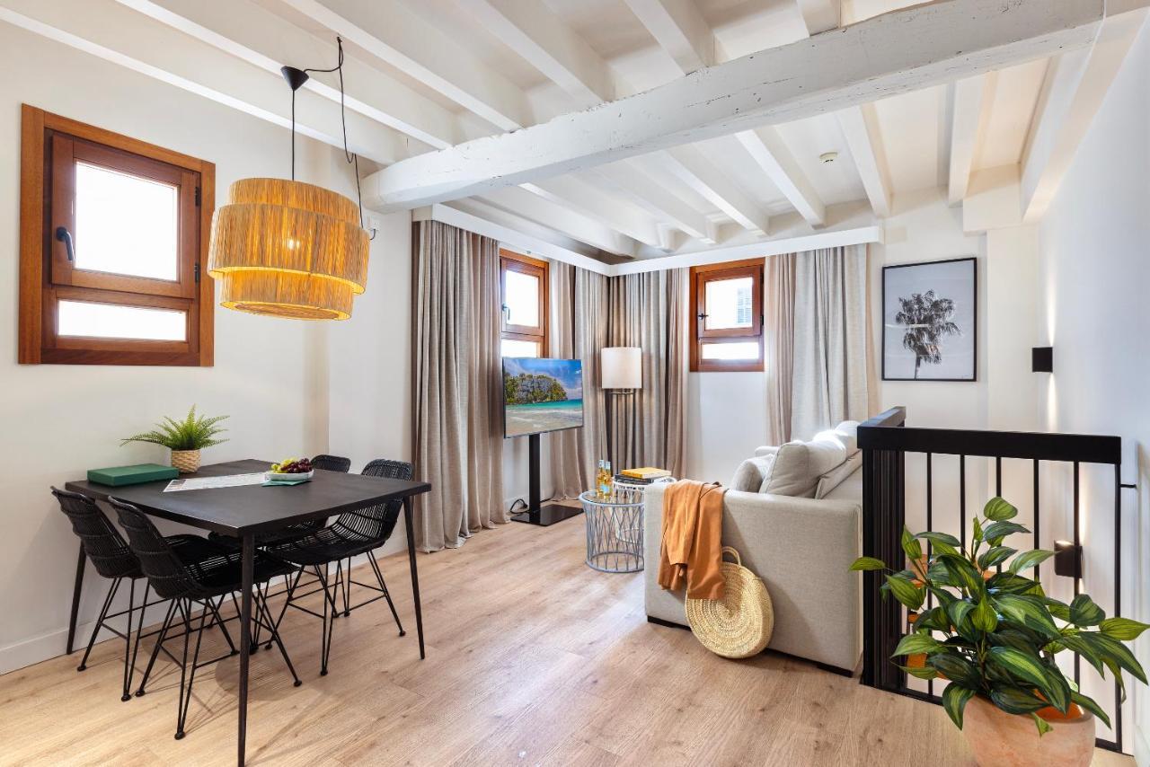Samaritana Suites Πάλμα ντε Μαγιόρκα Εξωτερικό φωτογραφία