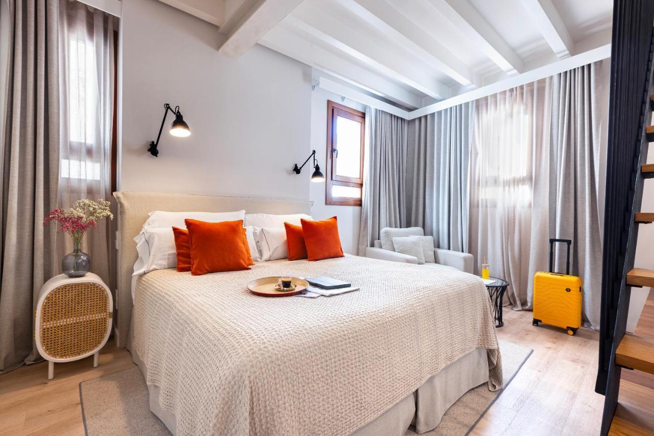 Samaritana Suites Πάλμα ντε Μαγιόρκα Εξωτερικό φωτογραφία