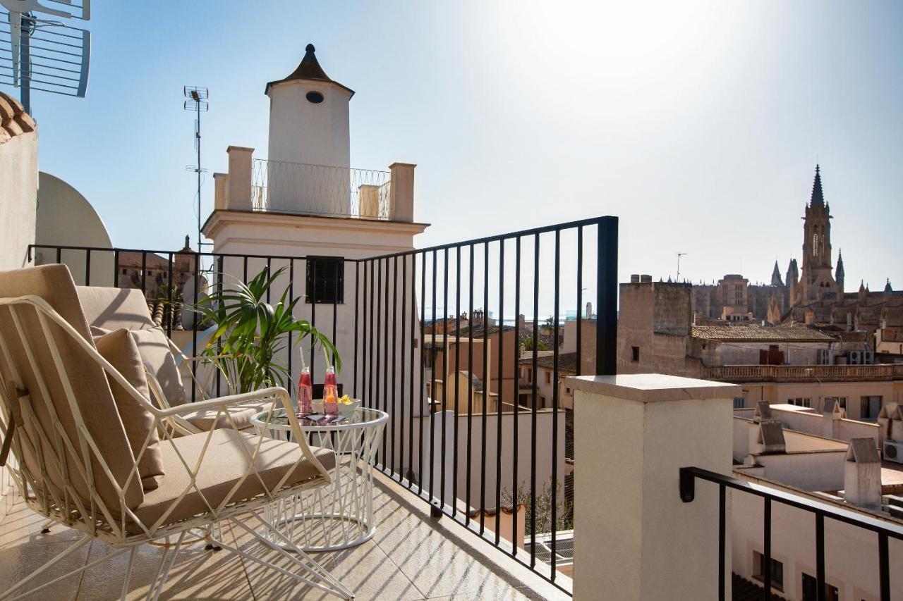 Samaritana Suites Πάλμα ντε Μαγιόρκα Εξωτερικό φωτογραφία