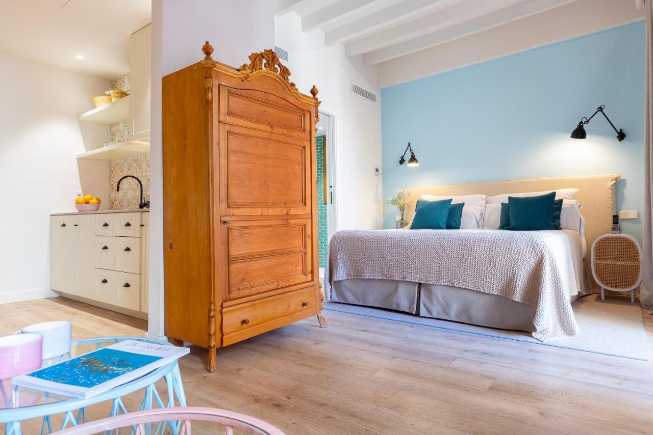 Samaritana Suites Πάλμα ντε Μαγιόρκα Εξωτερικό φωτογραφία
