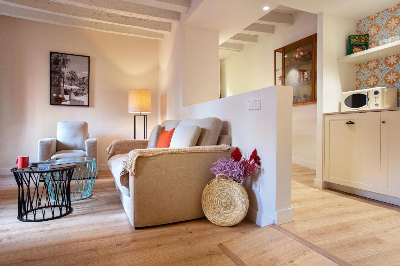Samaritana Suites Πάλμα ντε Μαγιόρκα Εξωτερικό φωτογραφία
