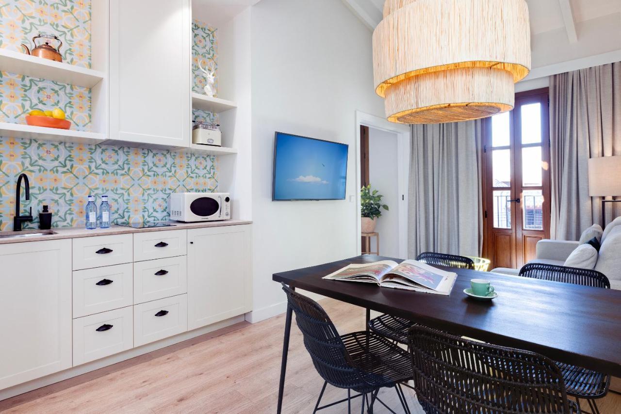 Samaritana Suites Πάλμα ντε Μαγιόρκα Εξωτερικό φωτογραφία