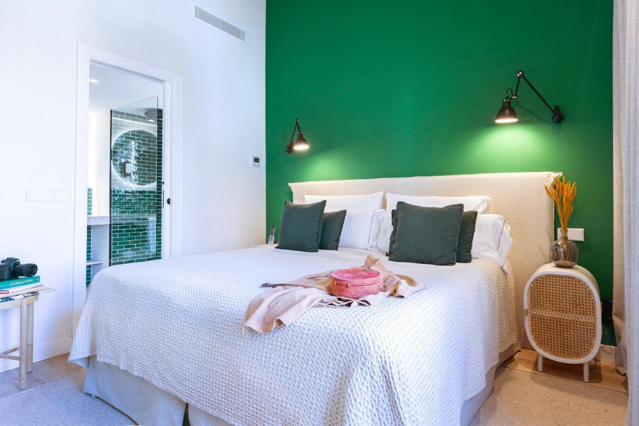 Samaritana Suites Πάλμα ντε Μαγιόρκα Εξωτερικό φωτογραφία